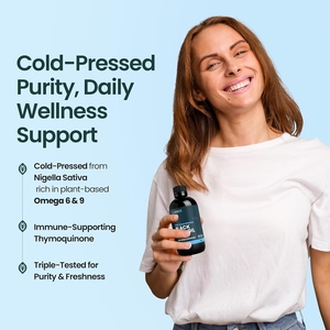 Lance <span class=keywords><strong>olio</strong></span> <span class=keywords><strong>di</strong></span> <span class=keywords><strong>cumino</strong></span> <span class=keywords><strong>nero</strong></span> organico OEM ODM supporto immunitario capelli pelle unghie salute <span class=keywords><strong>Nigella</strong></span> spremuta a freddo <span class=keywords><strong>olio</strong></span> <span class=keywords><strong>di</strong></span> semi neri - Product Image 5