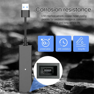 USB 3.0 <span class=keywords><strong>VR</strong></span> PS4 PS5แปลงสายเคเบิล USB3.0 <span class=keywords><strong>PS</strong></span> <span class=keywords><strong>VR</strong></span> อะแดปเตอร์กล้องขนาดเล็กสำหรับ PS5เกมอุปกรณ์ PS4 - Product Image 4
