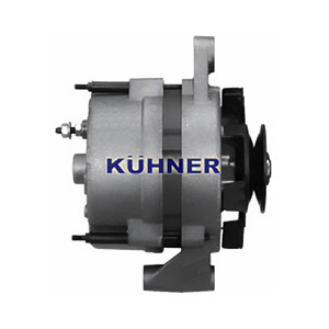 Alternatore compatibile con OPEL REKORD E 1.8 Benzina (KW: 55, CV: 75) dal 11-1982 al 08-1986 KUHNER 30507RI NUOVO - Product Image 2