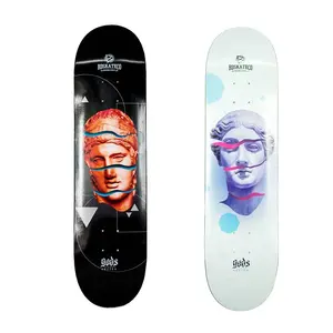 Athletic Pro Custom 7 Ply 100% Canadian Maple Veneer Skate Board Blank Skateboard Decks