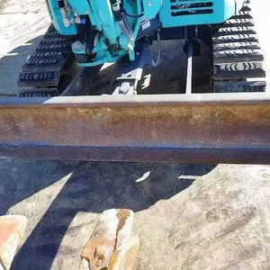 Mini-excavatrice Kobelco SK20 d'occasion à vendre, équipement de construction Kobelco de 2 tonnes - Product Image 6