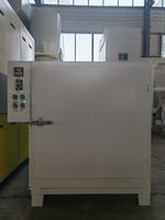 Petit four industriel de revêtement de poudre, four électrostatique de revêtement de poudre
