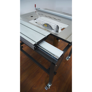 Máquina De Corte De Painel De Madeira De Precisão Serra De Mesa Deslizante Máquina De Carpintaria Ajudante De Carpinteiro Para Produção De Móveis - Product Image 5