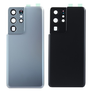 Mobile Phone Housing for <b>S21</b> Ultra Replacement Back Cover ABS Bar Design - Product Image 2