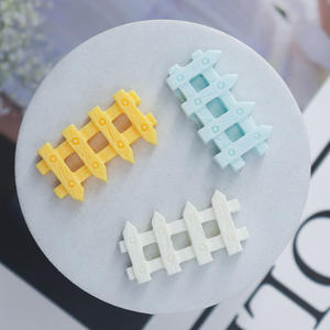 친환경 만화 시뮬레이션 수지 액세서리 DIY 크림 젤 보석 머리핀 휴대 전화 쉘 패치 재료 사탕 과일 - Product Image 6