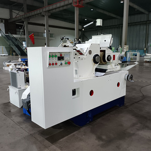 Máquina Rectificadora Sin Centros Universal de Alta Precisión, Componentes Principales del Motor PLC, 380V - Product Image 6