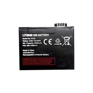 Batterie W-20 3.85V 5040mAh LITHIUM ION Li-ion Remplacement <span class=keywords><strong>Netgear</strong></span> M5 MR5000 MR5200 Batterie - Product Image 4
