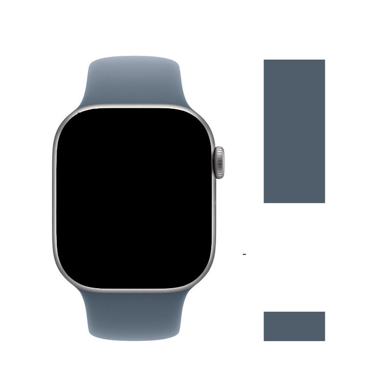 [Iron Blue] Standard