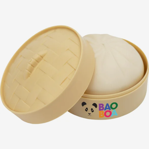 Palline Antistress Personalizzate in Schiuma PU a Forma di Raviolo con Logo Promozionale, Regalo all'Ingrosso - Product Image 4
