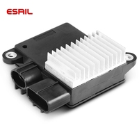 Module de relais de commande du ventilateur de refroidissement du moteur 89257-26020 8925726020 pour Toyota Highlander 2008-2019 RAV4 Lexus