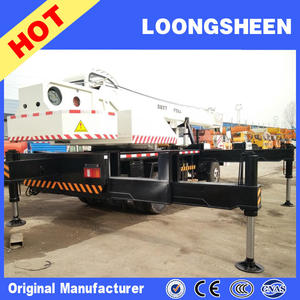 رافعة شاحنة هيدروليكية صينية مستعملة، رافعة متنقلة صغيرة للشاحنات الصغيرة مع السعر، رافعة محمولة على شاحنة صغيرة للبيع - Product Image 5