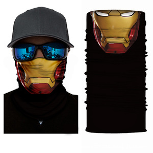<span class=keywords><strong>Cache</strong></span>-<span class=keywords><strong>cou</strong></span>, cagoule, masque facial, protection UV, respirant, bandana pour le visage, couvre-<span class=keywords><strong>cou</strong></span> pour hommes et femmes - Product Image 5