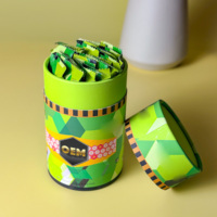 Boîtes cadeaux magnétiques en carton pour bonbons VIP Tiger Dragon, les plus vendues, avec gaufrage UV, pour l'emballage de miel Pussycat Vip Vital