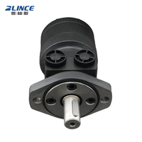 Blince OMRS Remplace Eaton Charlynn S/T Series Mini hydromoteur haute vitesse 103-1012 103-1037/1038/1040 Moteur hydraulique