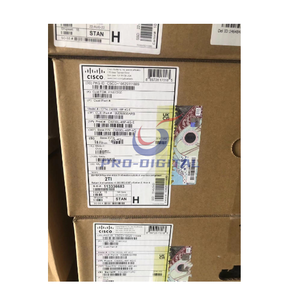 High Quality Brand New 48 Port With POE Network Switch C9200L-48P-4G-E in stock
