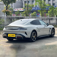Xiaomi SU7 2024 Pro RWD Ultra Longue Portée 830km Volant à Gauche Pneus R19 Caméra Arrière Automatique Berline Électrique d'Occasion