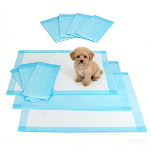 Oferta Especial: Empapadores Impermeables para Cachorros 60x60 y 60x90, Tapetes Absorbentes Desechables de Secado Rápido para Perros, Venta al por Mayor de Empapadores para Mascotas - Product Image 1