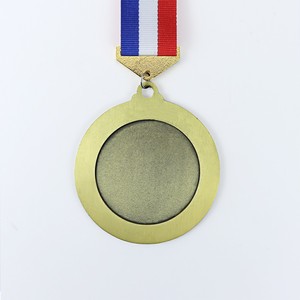 Chất Lượng Cao Trống Huy Chương Trường Thể Thao Cuộc Họp Kẽm Hợp Kim Huy Chương Tùy Chỉnh - Product Image 6