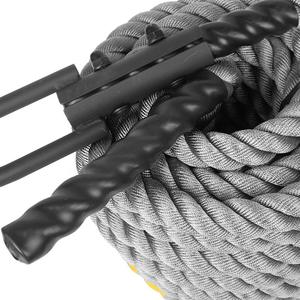 <span class=keywords><strong>Corde</strong></span> de traction pour luge de compétition, 15 m, vente en gros usine, cordes de traction pour luge de puissance pour entraînement en salle et sur gazon synthétique - Product Image 3