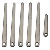 Clarinet Maintenance Tool Combination Sound Hole Pad Key Shaft Reed Handle Fixing Adjusting Screw Musical Instrument Accessories