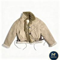 Manteaux d'hiver en nylon épais pour femmes, de haute qualité, d'occasion, toutes tailles, propres, pour l'exportation en gros - Commande minimum 100 kilogrammes
