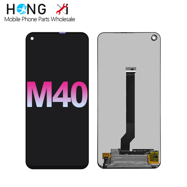 Lcd for samsung galaxy M40 Lcd Original for samsung M40 Display for samsung M40 Screen