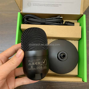 <span class=keywords><strong>Seiren</strong></span> Mini USB Micrófono de Condensador Resistente a los Golpes Grabación Profesional Mini Micrófono para Streaming y Gaming en PC - Product Image 3