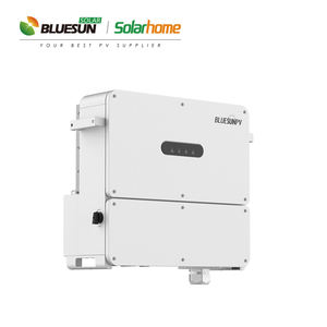 Bluesun-sistema de energía solar para granja, 100KW, 200kw, 300kw, 500kw, servicio de diseño, certificado CE, TUV, VDE - Product Image 3