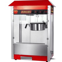 Machine à Popcorn industrielle électrique commerciale 8OZ, nouvel arrivage