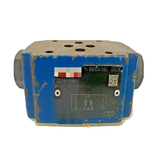 Équipement d'automatisation industrielle d'origine neuf, meilleur prix, module PLC R900347495 Z2s6-1-64, conception en sandwich, contrôle hydraulique - Product Image 1