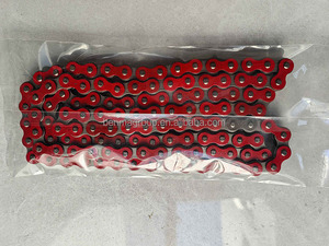 Chaîne de <span class=keywords><strong>moto</strong></span> de couleur de Benma 428H dans le prix bon marché - Product Image 3