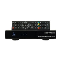 Boîtier TV numérique 4K UHD ZGEMMA H7C Ultra CPU CI Plus Linux OS Dual Core E2 Multistream Decoder & Media Box