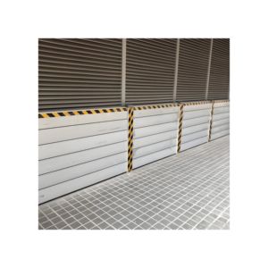 Hợp kim nhôm không thấm nước tường ngầm nhà để xe cổng phòng chống Lũ lụt và chặn nước tấm rào cản giao thông - Product Image 5