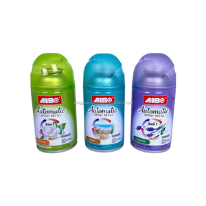 Lãng mạn Rose Fragrance Mùi neutralizer cho sảnh khách sạn phun tự động Refill làm mát không khí - Product Image 5