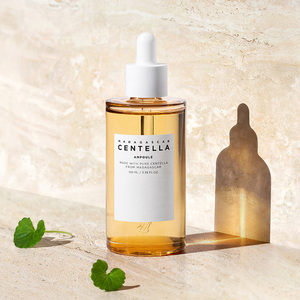 Ampoule à la Centella, <span class=keywords><strong>sérum</strong></span> réparateur apaisant pour le visage, 100 ml - Product Image 5