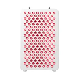IDEA Collagen RL120MAX Touch Screen Red Light Therapy 660nm 850nm Led Light Therapy Panel