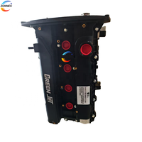 Motor de Gasolina HFC4GA3-3D de 2.0L de Buena Calidad para JAC Refine M4 S5 T6 V7, Ensamblaje de Motor de Gasolina de 4 Cilindros, Euro 5