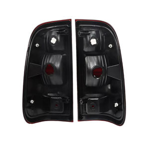 Luces Traseras LED para Ford Raptor F250 F350 F450 F550 2008-2016, Lámpara de Señal de Freno Trasera para Automóvil, Número de Pieza de Repuesto MA017KBLR - Product Image 2