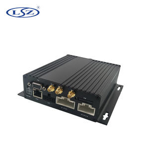 Ahd 1080p 4G GPS WiFi 자동 다운로드 DSM ADAS 6Ch SD 카드 버스 MDVR 시스템 모바일 Dvr 자동차 택시 비디오 레코더 시스템 - Product Image 5