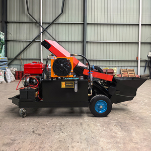 <span class=keywords><strong>Pompe</strong></span> à béton diesel <span class=keywords><strong>miniature</strong></span> portable très vendue, avec composants essentiels pour les moteurs de construction - Product Image 5
