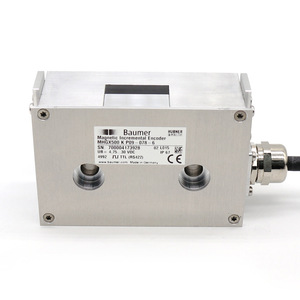 Encoder absoluto Baumer Mhgx500 K P09-078-6 para máquinas herramienta CNC y elevadores - Product Image 4