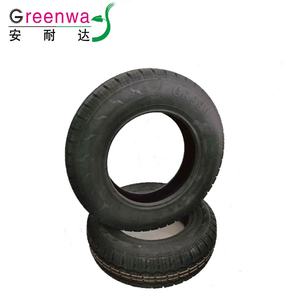 <span class=keywords><strong>Pneu</strong></span> de camionnette léger de bonne qualité de Chine 145R13C <span class=keywords><strong>155R13C</strong></span> 165R14C 155R12C 500R12 Marque GREENWAY - Product Image 3