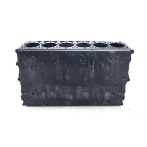Bloc-cylindres S6K 51JK 3516A 3520A pour moteur diesel, assemblage pour transport routier intensif de bus - Product Image 1