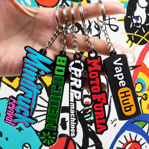Các Nhà Sản Xuất Bán Buôn Tùy Chỉnh 2D/3D Mềm PVC <span class=keywords><strong>Keychain</strong></span> Biểu Tượng Tùy Chỉnh <span class=keywords><strong>Keychain</strong></span> <span class=keywords><strong>Silicone</strong></span> Cao Su <span class=keywords><strong>Keychain</strong></span> - Product Image 6