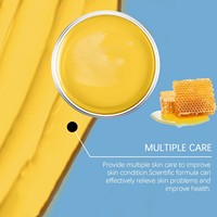 Crème hydratante légère anti-acné 50g avec soufre colloïdal, extraits de chrysanthème et de pissenlit pour le contrôle du sébum et l'atténuation des cicatrices