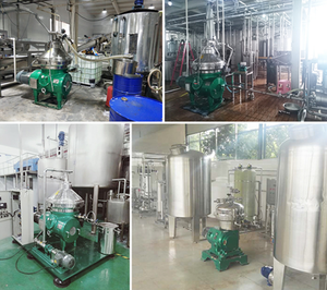 स्वचालित डिस्क ढेर विभाजक अपकेंद्रित्र के लिए लानौलिन निष्कर्षण मशीन - Product Image 5