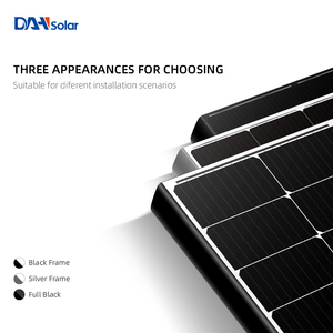 Rotterdam EU Lager Solar panel Perc Vollbild-Panels Solares Solar platte 550 Watt - Product Image 3