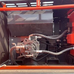 รถขุดตีนตะขาบ <span class=keywords><strong>Doosan</strong></span> DX225LCA มือสองของแท้จากเกาหลี สภาพดี ดูแลรักษาอย่างสมบูรณ์ สำหรับงานก่อสร้างระดับเทศบาล - Product Image 6