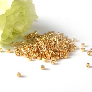 Di alta qualità dei monili di <span class=keywords><strong>Miyuki</strong></span> 11/0 colorful Delica Perle per monili che fanno - Product Image 4