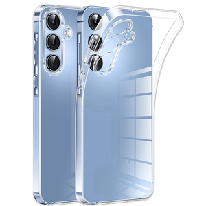 <span class=keywords><strong>Coque</strong></span> souple transparente en silicone pour Samsung <span class=keywords><strong>Galaxy</strong></span> A55 A35 A25 A15 A54 <span class=keywords><strong>A34</strong></span> A24 A14 <span class=keywords><strong>5G</strong></span> <span class=keywords><strong>Coque</strong></span> arrière transparente ultra-mince 24 - Product Image 1